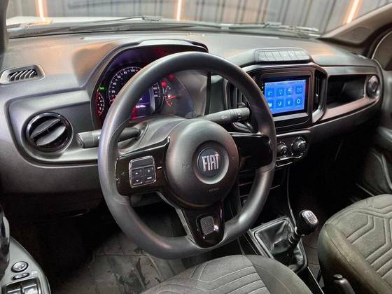 FIAT STRADA 1.3 FIREFLY FLEX FREEDOM CS MANUAL FIAT STRADA 1.3 FIREFLY FLEX FREEDOM CS MANUAL